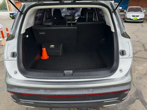 Chevrolet Captiva (2) Lt/ltz Turbo Tp 1500cc T 4x2
