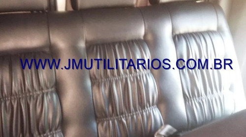 Sprinter 415 Ano 2015 T Alto LG Executiva 18 Lug. Jm Cod 933