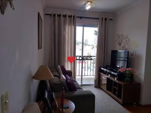 Imagem 1 de 12 de Apartamento Com 2 Dormitórios À Venda, 48 M² Por R$ 360.000,00 - Mooca - São Paulo/sp - Ap2233