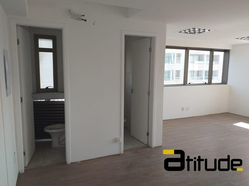 Imagem 9 de 15 de Sala Comercial Para Locação -barueri Bethaville - 4375