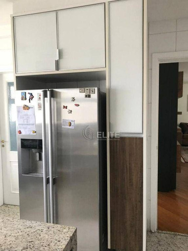Imagem 11 de 23 de Apartamento Com 3 Dormitórios À Venda, 191 M² - Campestre - Santo André/sp - Ap13120