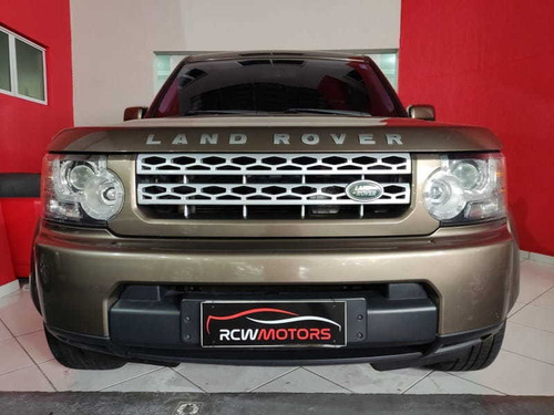 Imagem 15 de 15 de Land Rover Discovery 4 2.7 S 2011