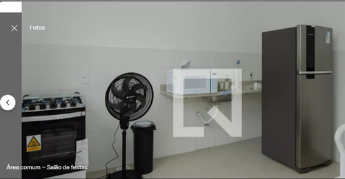 Apartamento Para Alugar Com 44m², 2 Quartos E 1 Vaga
