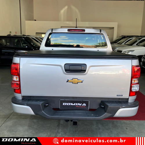Chevrolet S-10 2.8 16V TURBO DIESEL LS CD 4X4 MANUAL