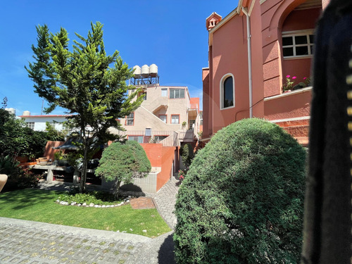 Casa En Venta En Lomas De Chapultepec