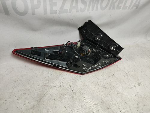 Calavera Exterior Jac Sei 2 2020 2022 Leds Original Derecha (Usado)