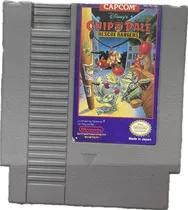 Comprar Chip And Dale Nintendo Nes Original Garantizado *play Again*