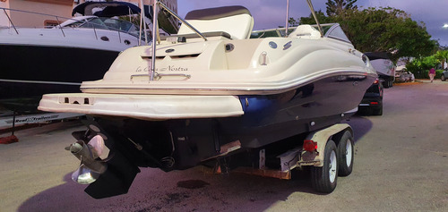 2007 Searay Sundancer 240