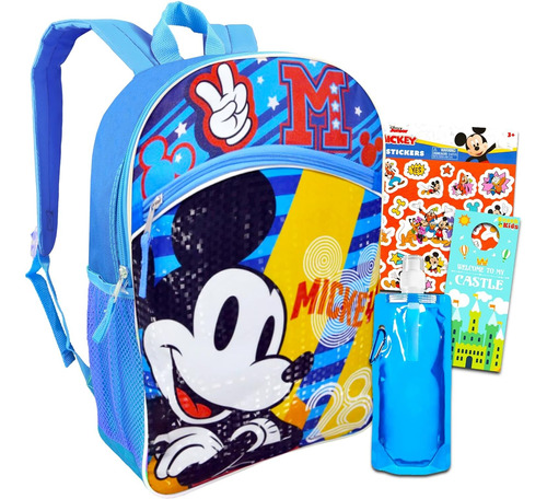 Mochila Disney Mickey Mouse