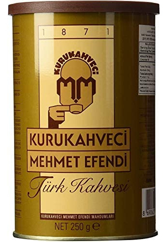 Mehmet Efendi Turkish Coffee Cafetera De Acero Inoxidable De