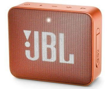Parlante Jbl Go2 Naranja Bluetooth