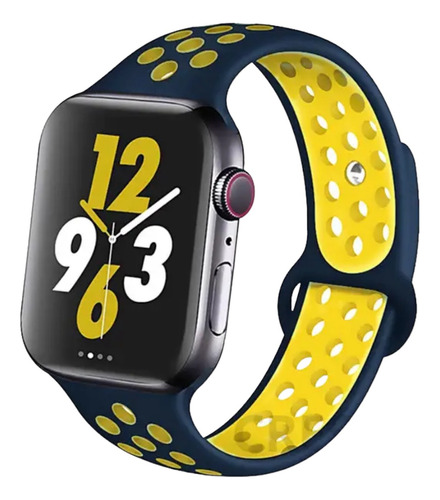 Correa Manilla Deportiva Para Apple Watch Ultra 42 44 45mm