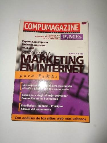Libro Compumagazine - Marketing En Internet