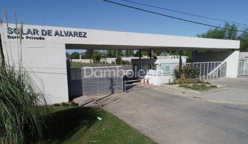 Terreno Lote Uf41 En Venta Solar De Alvarez Moreno