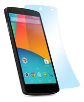 Comprar Film No Templado Para Pantalla Celular LG Google Nexus 5