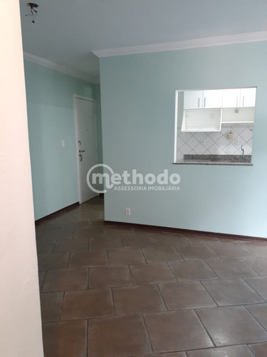 Apartamento Venda Condomínio Mansões Santo Antonio Campinas Sp - Ap00583 - 68215364