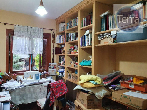Imagem 25 de 30 de Casa Com 3 Dormitórios À Venda - São Paulo Ii - Granja Viana - Ca2506
