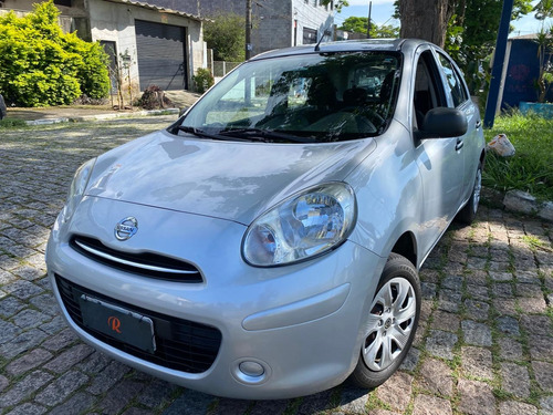 Nissan March 1.0 5p
