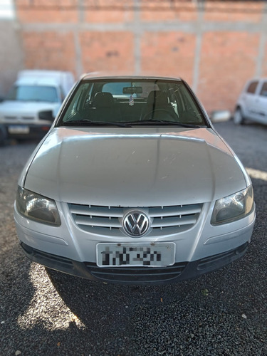 Volkswagen Gol Volkswagen Gol City 1.0 (G4) (Flex) 2p