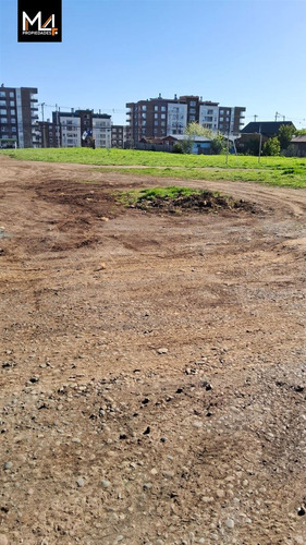 Sitio Con Excelente Ubicación En Temuco