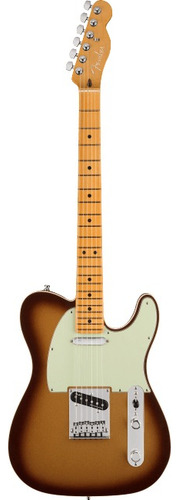 Fender Am Ultra Tele Mn Mbst Mocha Burst 0118032732
