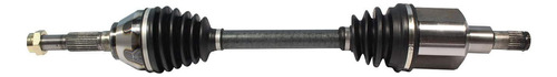 Gsp Ncv10248 Cv Axle Shaft Assembly - Delantero Izquierdo O