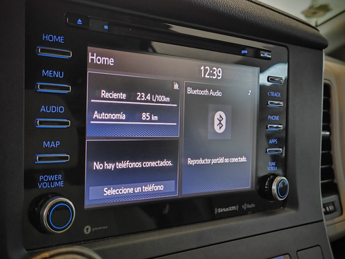 Toyota Sienna 3.5 Xle At
