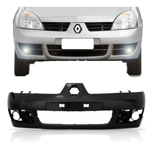 Paragolpe Delantero Renault Clio Ii 2006/2012