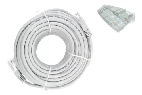 comprar Cable De Red Utp 100 Metros Ethernet Rj45 Interior Cat5e