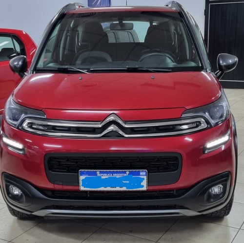 Citroën C3 Aircross 1.6 Vti 115 Feel At6