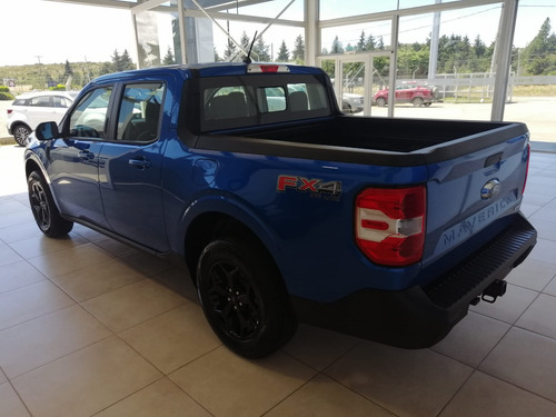Ford Maverick 2.0 Ecoboost Cd Lariat At8 4wd