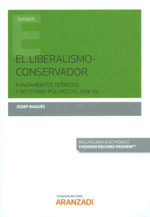 Libro Liberalismo-conservador, El (papel + E-book) Original