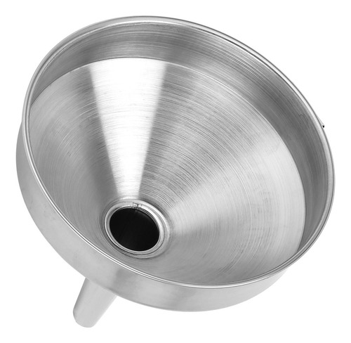 Embudo De Acero Inoxidable Para Utensilios De Cocina De 13 C