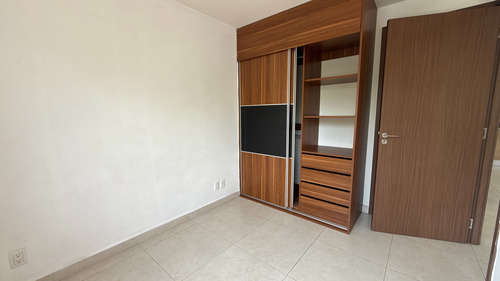 Departamento En Renta En Azcapotzalco Con Balcones