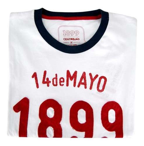 Camiseta Centrojás | 14 De Mayo | Club Nacional De Football