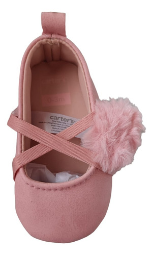 Zapatitos Carters Talle 3 Meses