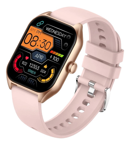 Reloj Inteligente Smartwatch Deportivo Hombres Mujeres Niños