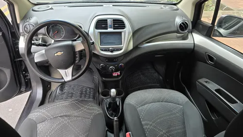 Chevrolet Spark 1.2 Gt Ltz