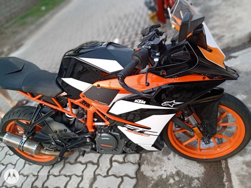 Ktm Rc390 2018