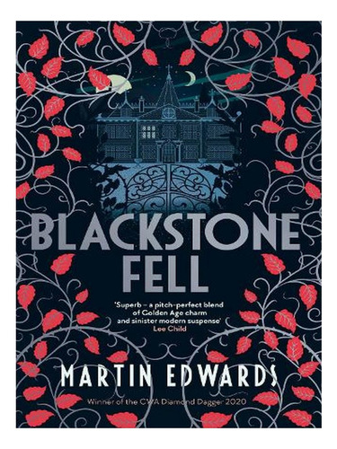 Blackstone Fell - Rachel Savernake (paperback) - Marti. Ew05