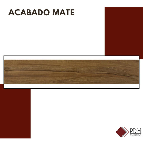 Porcelanato Fresno 20x120 Simil Madera Importado Formigres