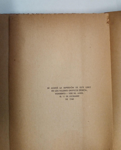 La Trama Celeste - Adolfo Bioy Casares - Sur - 1948 (Usado)