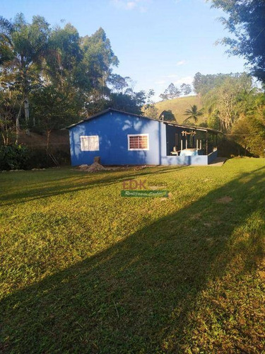Imagem 18 de 30 de Chácara Com 2 Dormitórios À Venda, 48000 M² Por R$ 700.000,00 - Zona Rural - Monteiro Lobato/sp - Ch0235