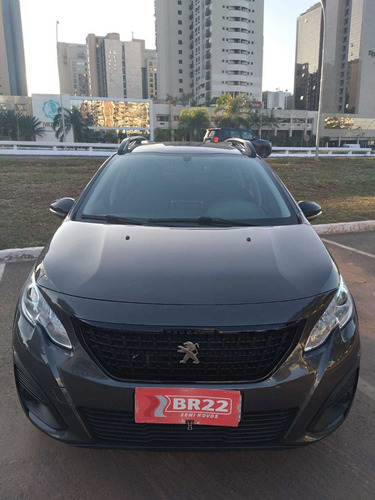 Imagem 5 de 10 de Peugeot 2008 1.6 Allure Pack (aut)