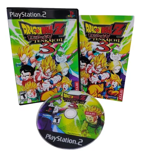 baixar dragon ball budokai tenkaichi 3 ps2 dublado torrent