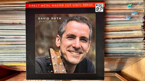 Lp David Roth Pearl Diver