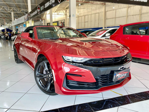 Chevrolet Camaro 6.2 V8 Ss 2p