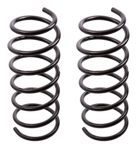 Imagen 1 de 8 de Resortes Ag Confort Delanteros Nissan Platina 02-10