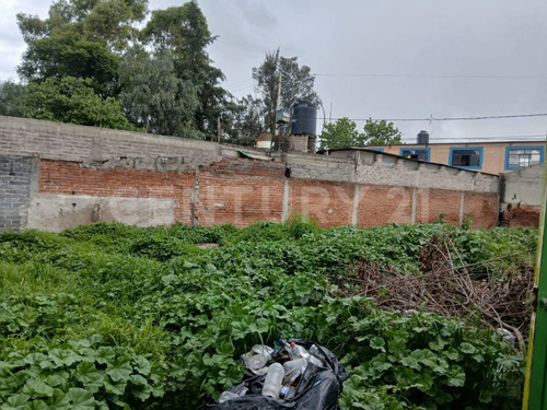 Terreno En Venta En Tulantongo, Texcoco, Estado De México