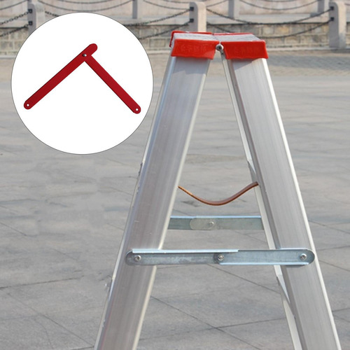 Kit De Repuesto De Bisagra De Escalera De Aluminio De 2 34cm